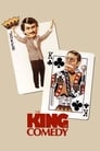Plakat Król komedii