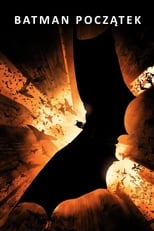 Plakat Batman: Początek