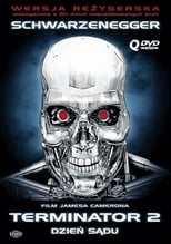 Plakat Terminator 2: Dzień sądu