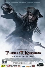 Plakat Piraci z Karaibów: Na krańcu świata