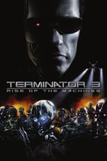 Plakat Terminator 3: Bunt maszyn