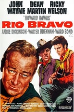Plakat Rio Bravo: Rio Bravo_pjm