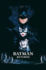 Plakat Powrót Batmana