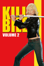 Plakat Kill Bill, cz. 2