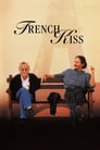 Plakat Francuski pocałunek