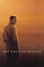 Plakat Angielski pacjent