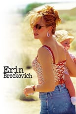 Plakat Romantyczny czwartek: Erin Brockovich