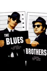 Plakat Kino relaks - Blues Brothers