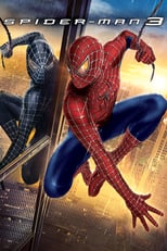 Plakat Spider-Man 3