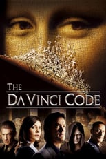 Plakat Kod da Vinci
