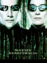 Plakat Matrix Reaktywacja