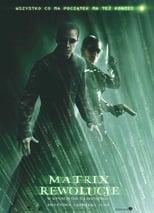 Plakat Matrix Rewolucje