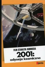 Plakat Wieczór kinomana - 2001: Odyseja kosmiczna