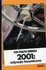 Plakat 2001: Odyseja Kosmiczna
