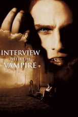 Plakat Wywiad z wampirem