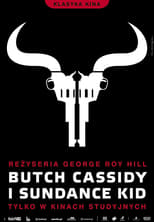 Plakat Butch Cassidy i Sundance Kid