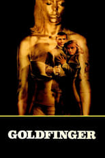 Plakat Kino Mocnych Wrażeń - Goldfinger