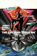 Plakat Kulturalne 007 - Szpieg, który mnie kochał