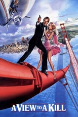 Plakat Kulturalne 007 - Zabójczy widok