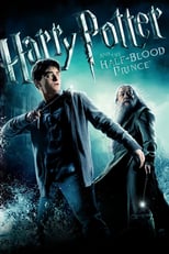 Plakat Harry Potter i Książe Półkrwi