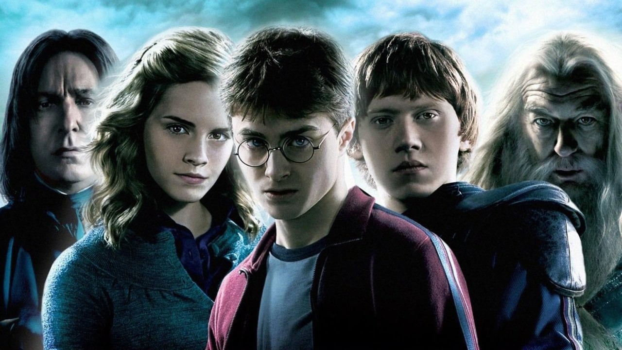 Na zdjęciu: Harry Potter i Książę Półkrwi