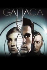 Plakat Gattaca - Szok przyszłości