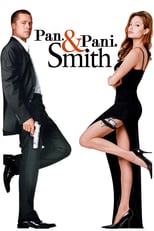 Plakat Gwiazdorski piątek: Pan i pani Smith