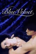 Plakat Wieczór kinomana - Blue Velvet