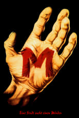 Plakat M - Morderca