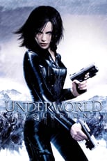 Plakat Underworld: Evolution