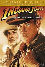 Plakat Indiana Jones i ostatnia krucjata