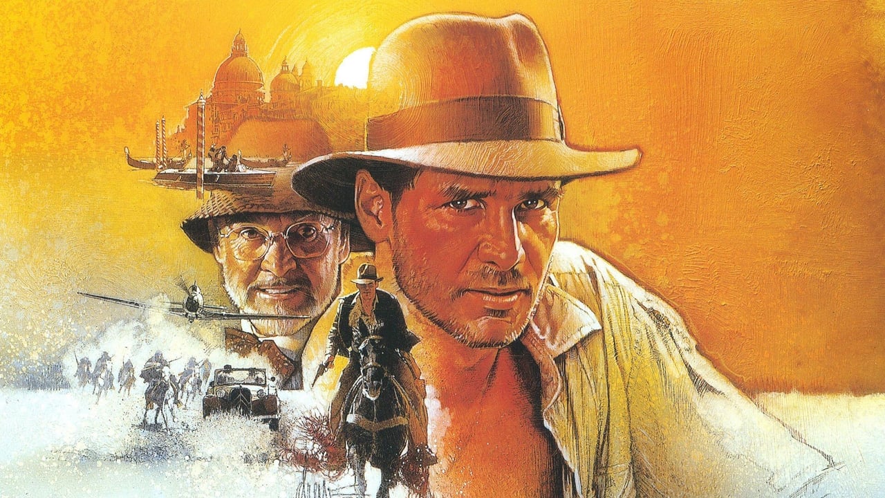 Na zdjęciu: Indiana Jones i ostatnia krucjata