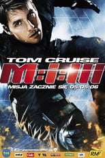 Plakat Mission: Impossible 3