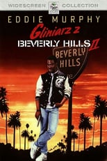 Plakat Gliniarz z Beverly Hills 2
