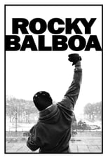 Plakat Hit na sobotę - Rocky Balboa