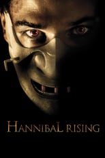 Plakat Hannibal. Po drugiej stronie maski (Hannibal Rising)
