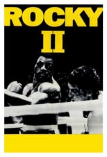 Plakat Rocky II