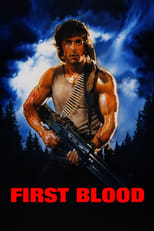 Plakat Rambo: Pierwsza krew