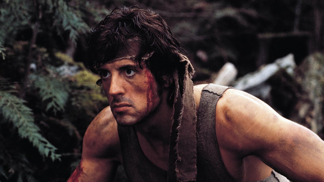Na zdjęciu: Rambo: Pierwsza krew
