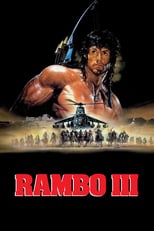 Plakat Rambo 3