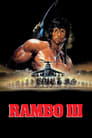Plakat Rambo III
