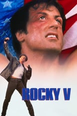 Plakat Rocky 5