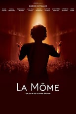 Plakat Niczego nie żałuję - Edith Piaf
