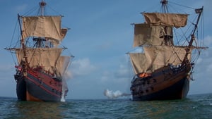 Grafika z Wyspa piratów