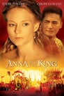 Plakat Anna i Król
