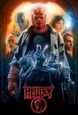 Plakat Hellboy