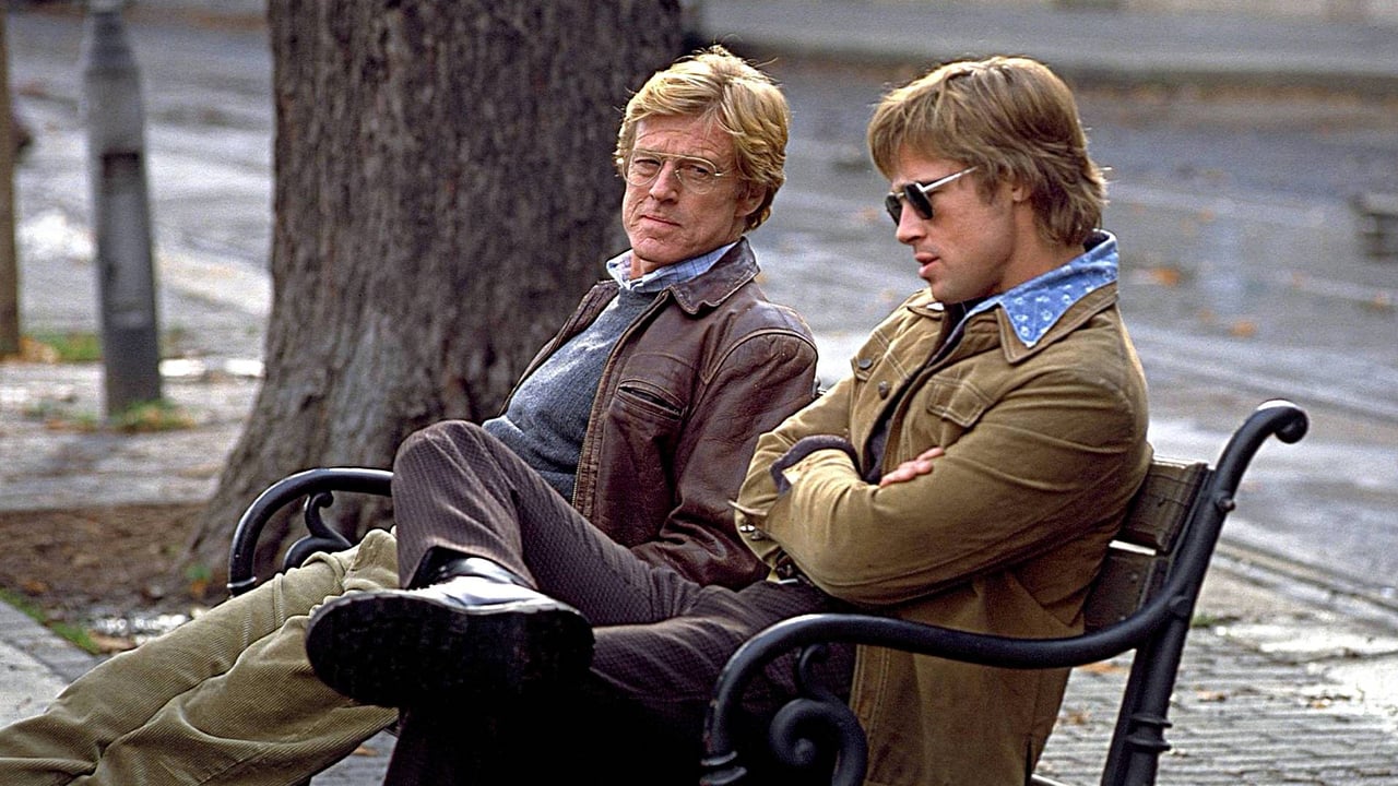 Na zdjęciu: Zawód: Szpieg