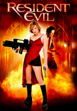 Plakat Resident Evil