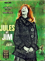 Plakat Jules i Jim