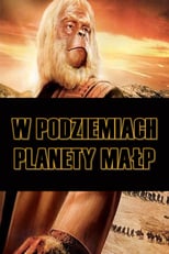 Plakat W Podziemiach Planety Małp